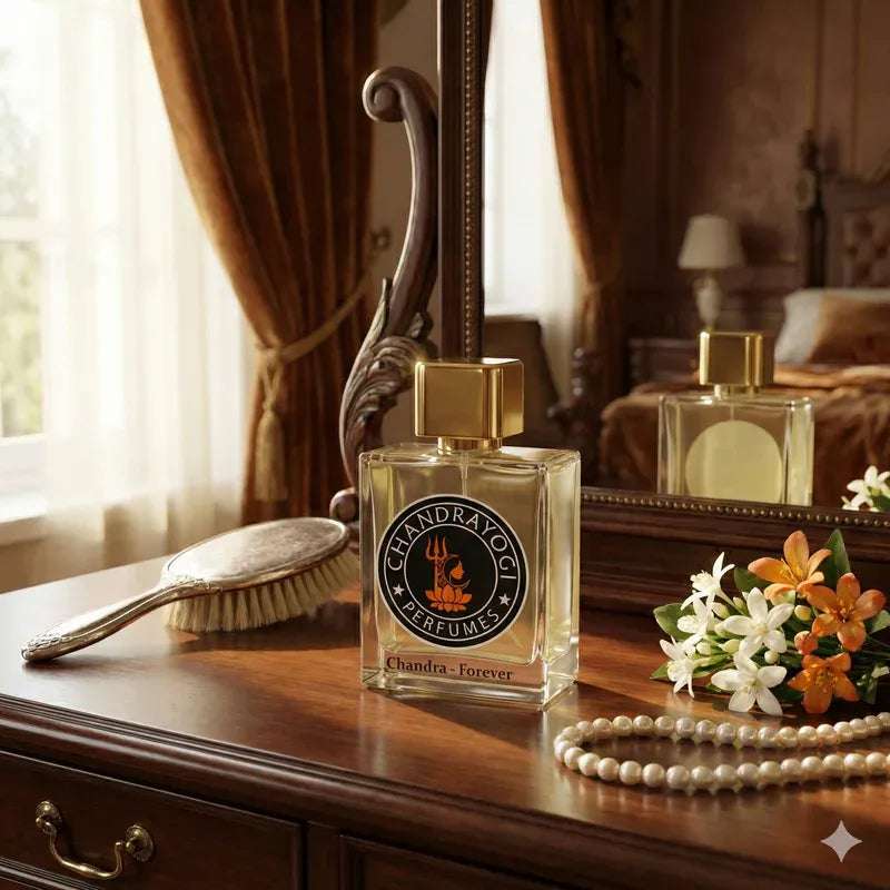 Chandrayogi Chandra Forever Luxury Unisex Perfume