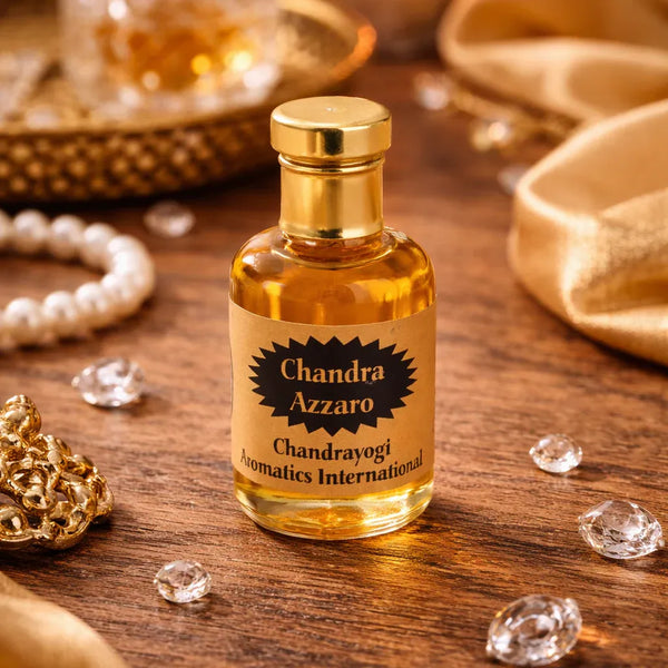 Chandra Azzaro Luxury Unisex Attar