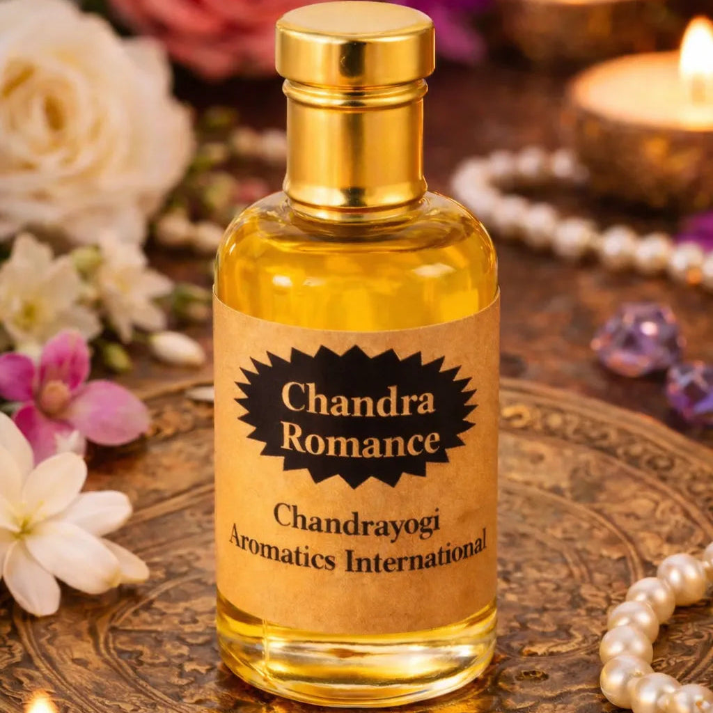 Chandra Romance Luxury Unisex Attar