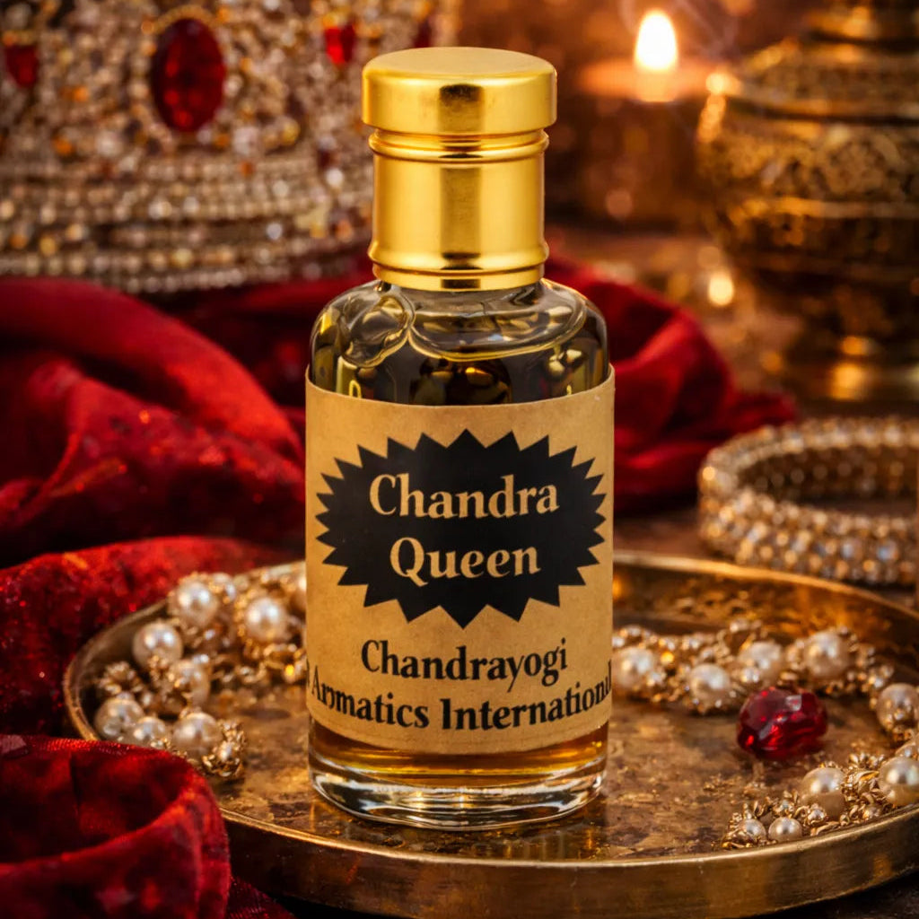Chandra Queen Luxury Unisex Attar