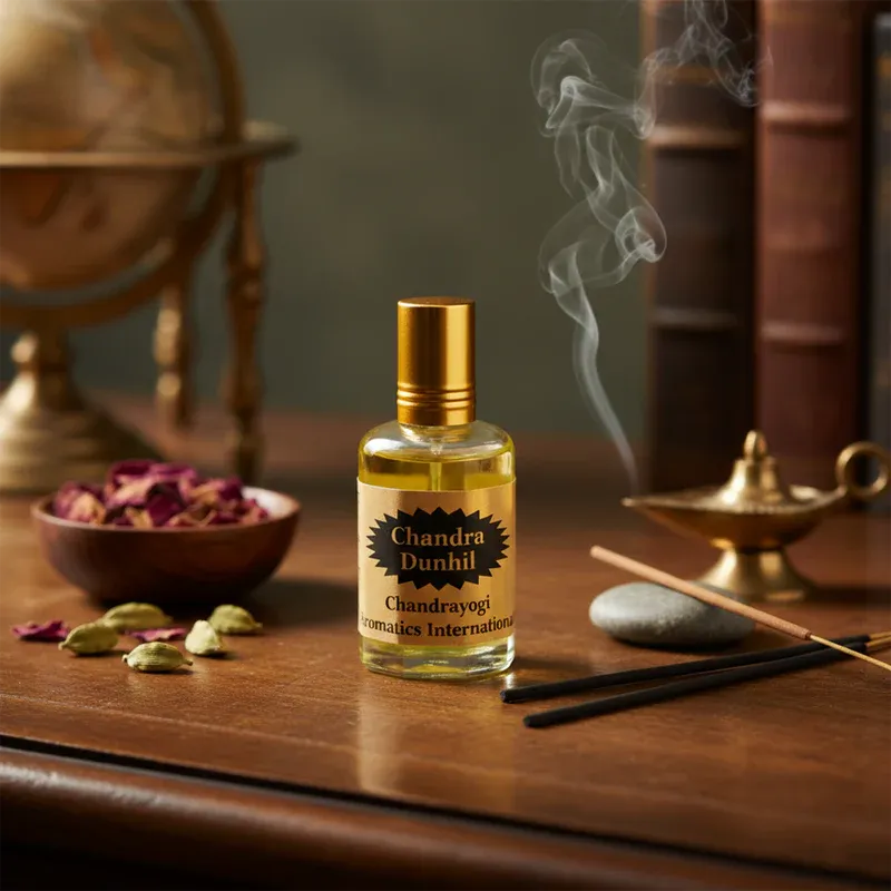 Chandra Dunhil Luxury Unisex attar