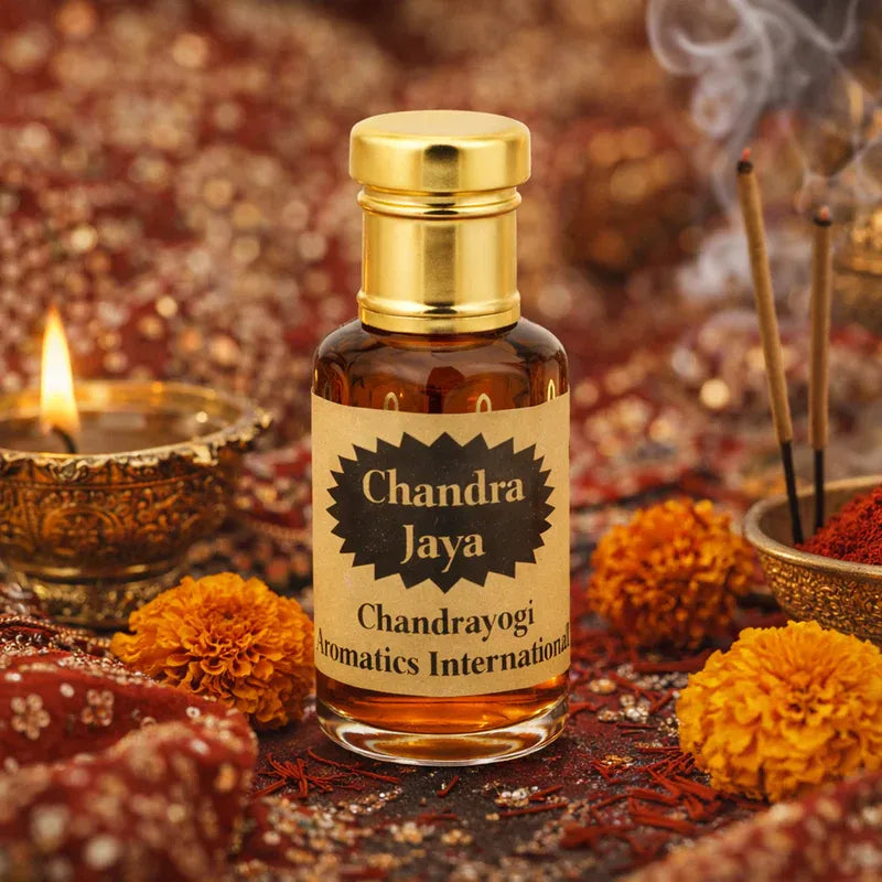 Chandra Jaya Luxury Unisex Attar