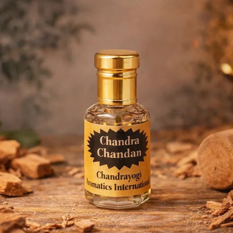 Chandra Chandan Luxury Unisex Attar