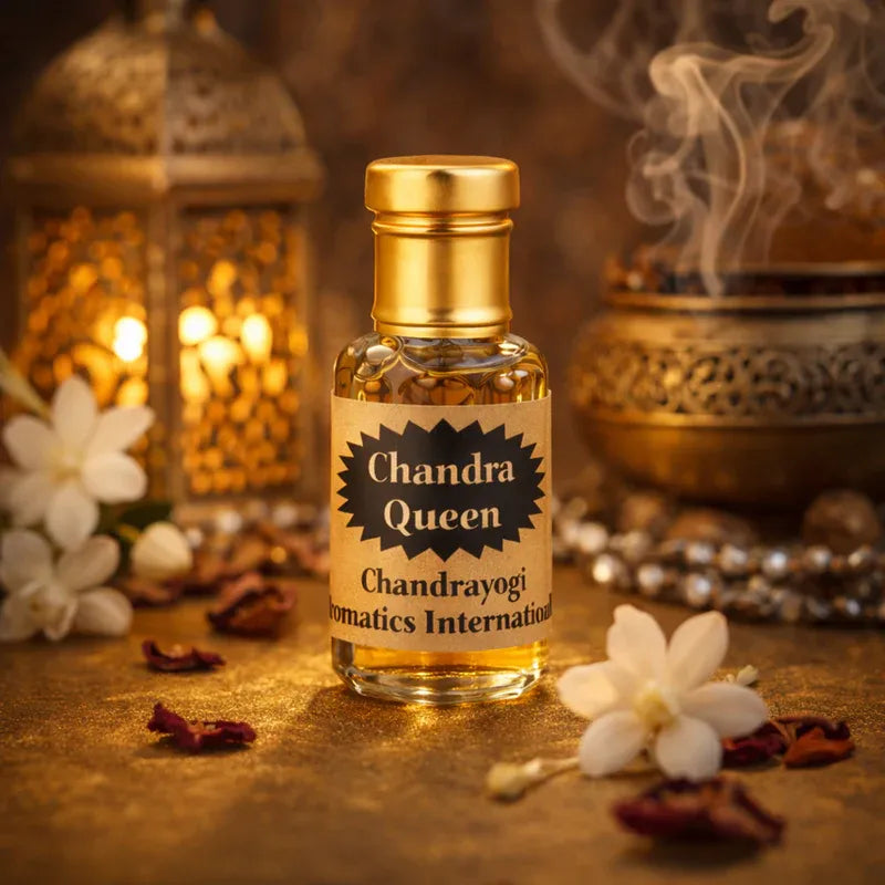 Chandra Queen Luxury Unisex Attar