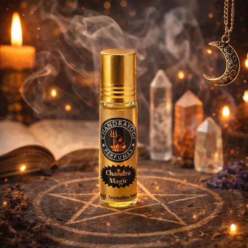 Chandra Magic Luxury Unisex attar