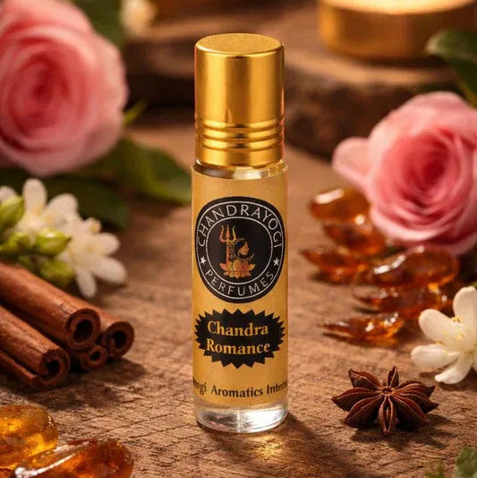 Chandra Romance Luxury Unisex Attar