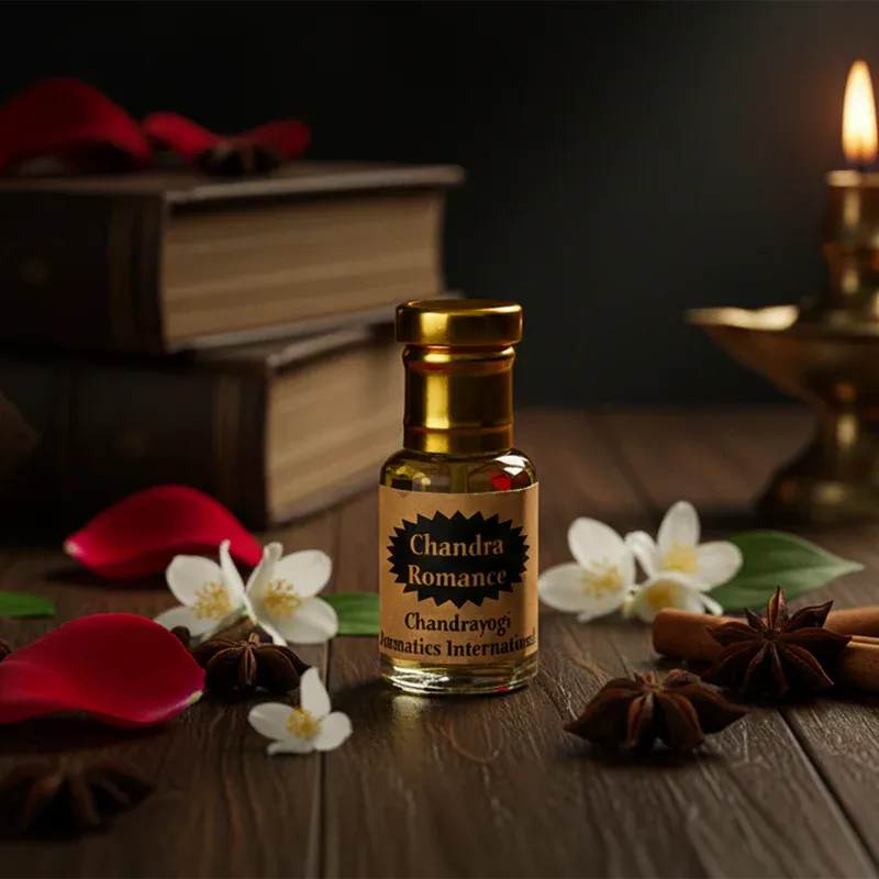 Chandra Romance Luxury Unisex Attar