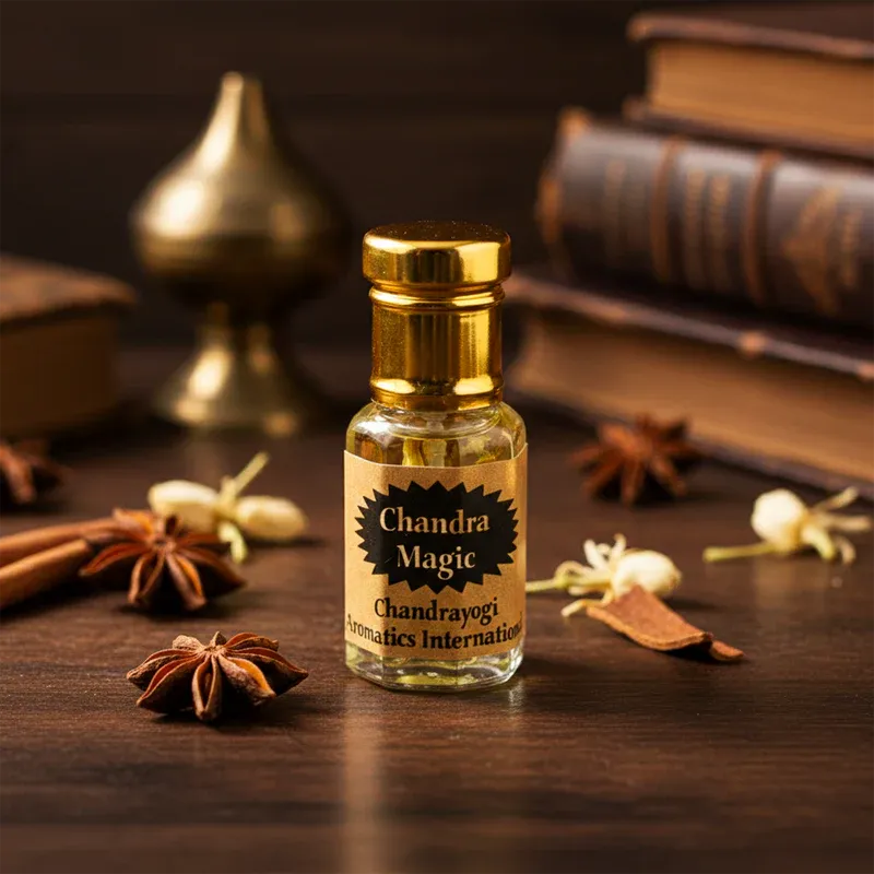 Chandra Magic Luxury Unisex attar