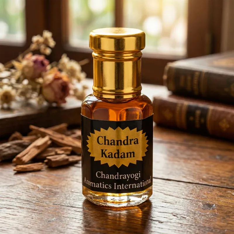 Chandra Kadam Luxury Unisex Attar
