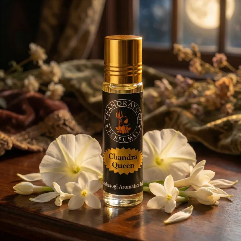 Chandra Queen Luxury Unisex Attar