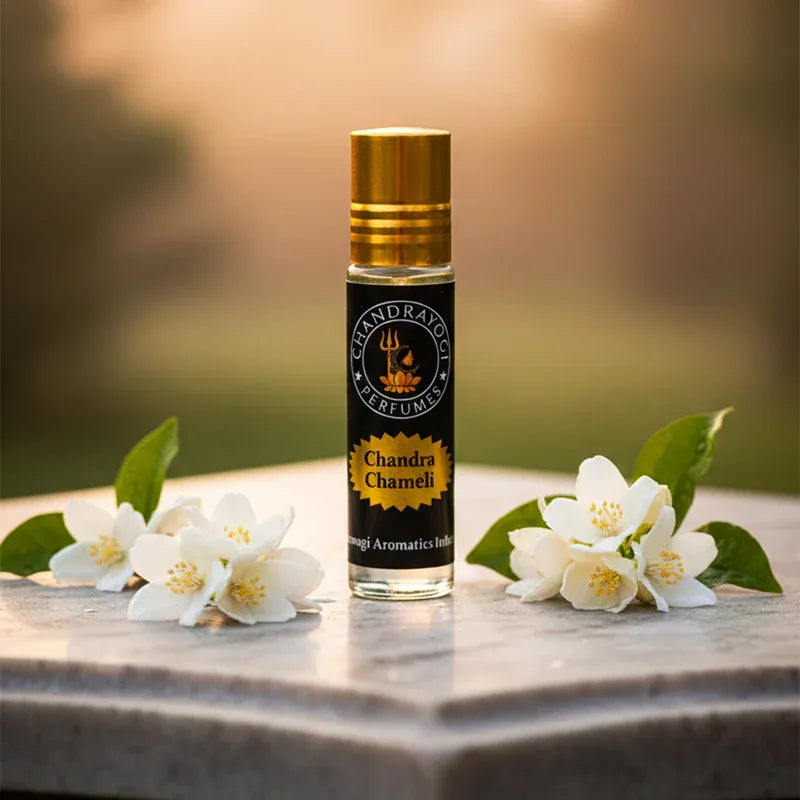 Chandra Chameli Luxury Unisex Attar