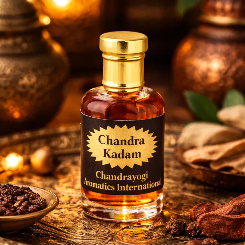 Chandra Kadam Luxury Unisex Attar