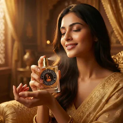 Chandrayogi Chandra Sandal Luxury Unisex Perfume