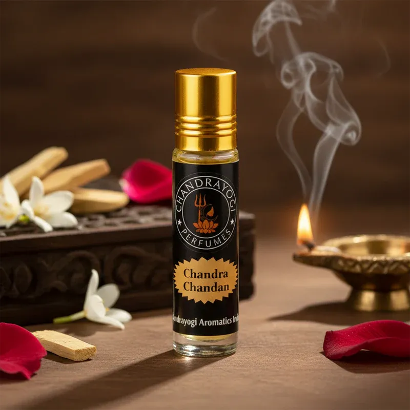 Chandra Chandan Luxury Unisex Attar