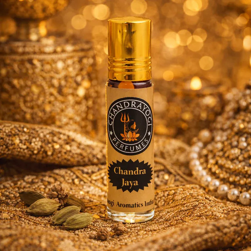 Chandra Jaya Luxury Unisex Attar