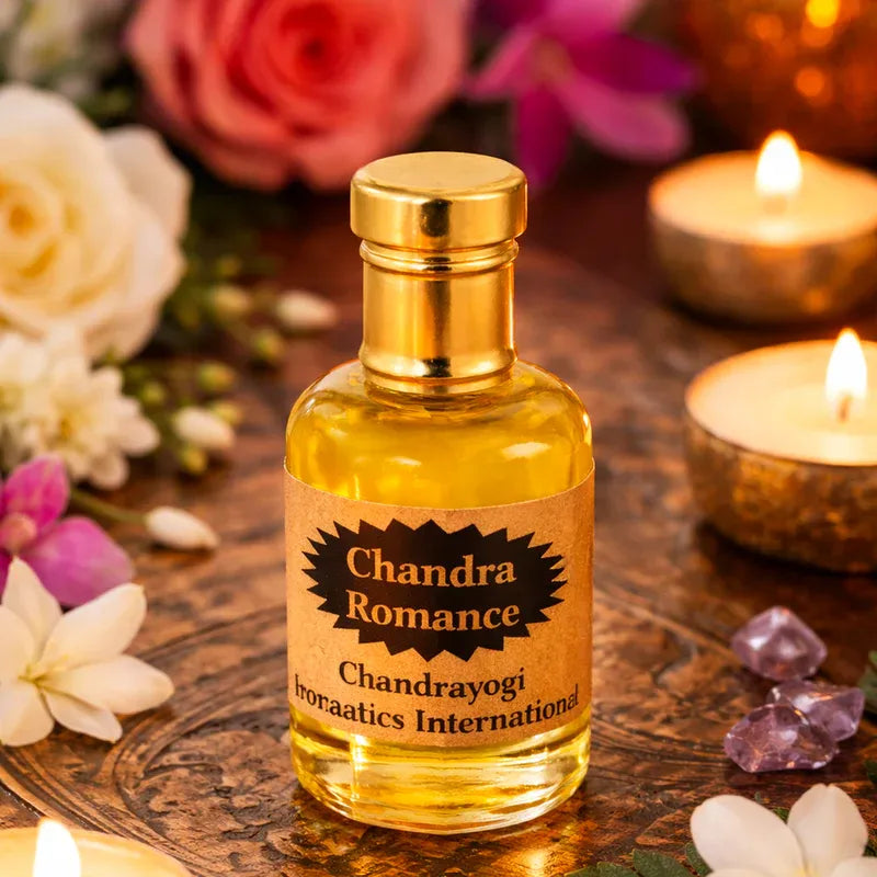 Chandra Romance Luxury Unisex Attar