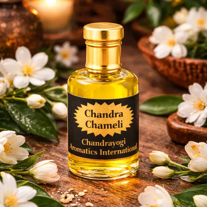 Chandra Chameli Luxury Unisex Attar