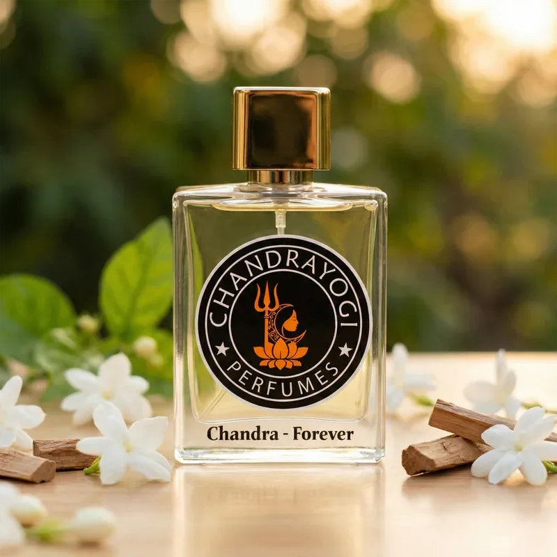 Chandrayogi Chandra Forever Luxury Unisex Perfume