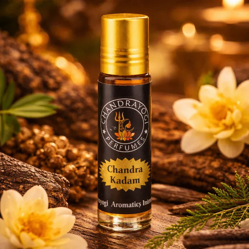 Chandra Kadam Luxury Unisex Attar