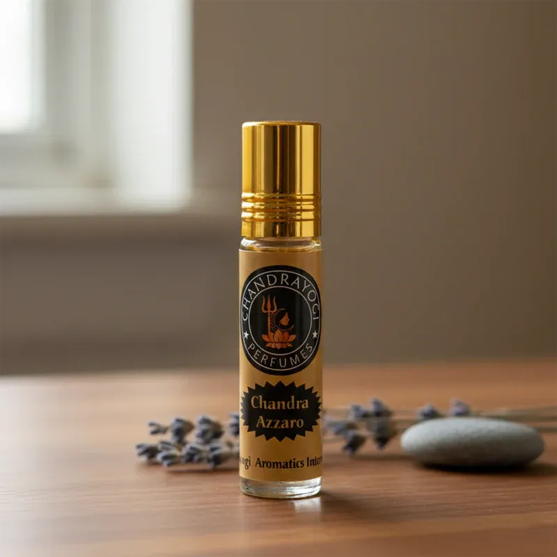 Chandra Azzaro Luxury Unisex Attar