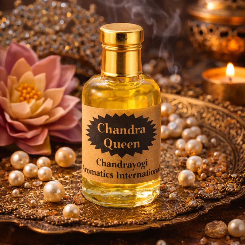Chandra Queen Luxury Unisex Attar