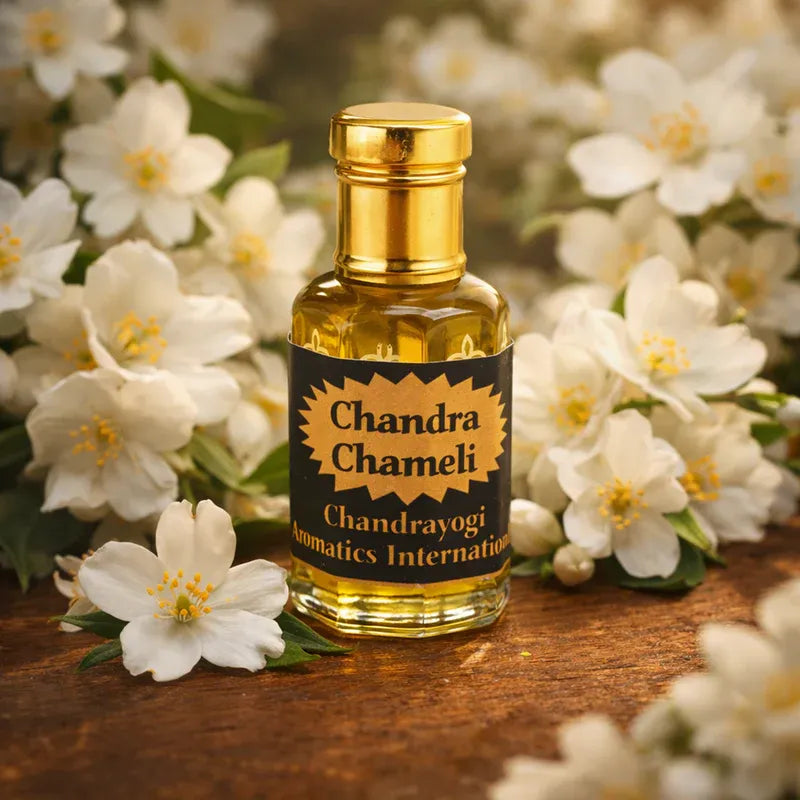 Chandra Chameli Luxury Unisex Attar