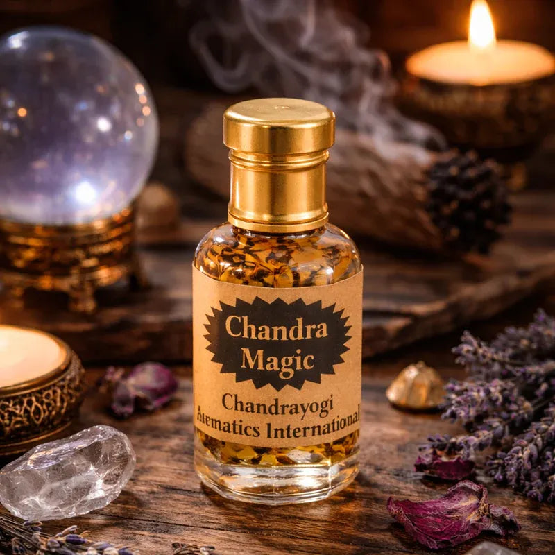 Chandra Magic Luxury Unisex attar