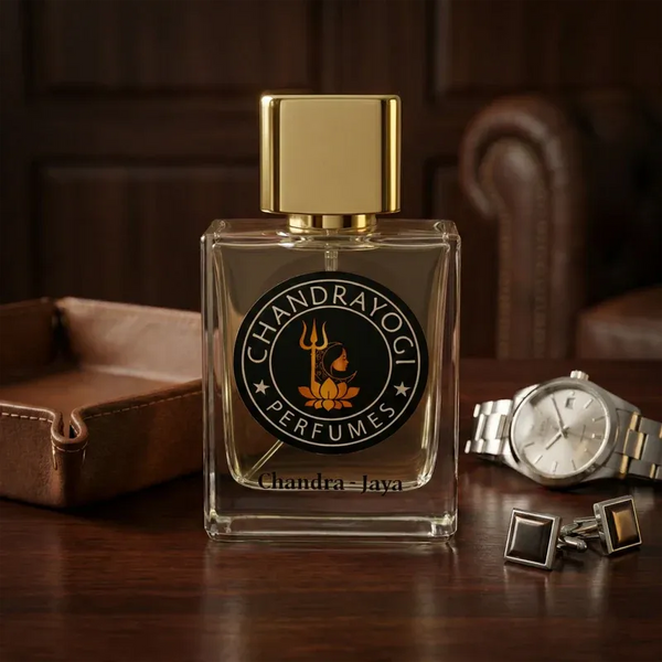 Chandrayogi Chandra Jaya Luxury Unisex Perfume