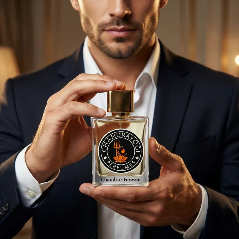 Chandrayogi Chandra Forever Luxury Unisex Perfume