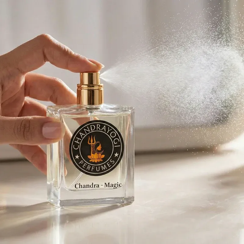 Chandrayogi Chandra Magic Luxury Unisex Perfume
