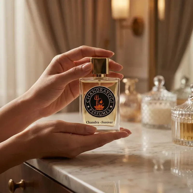 Chandrayogi Chandra Forever Luxury Unisex Perfume