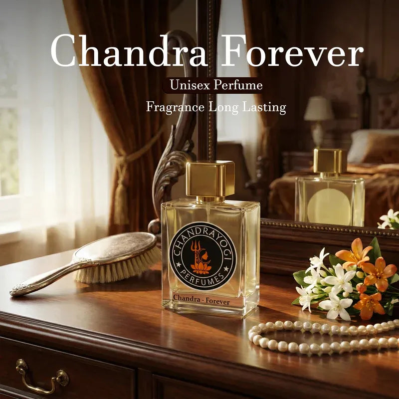 Chandrayogi Chandra Forever Luxury Unisex Perfume